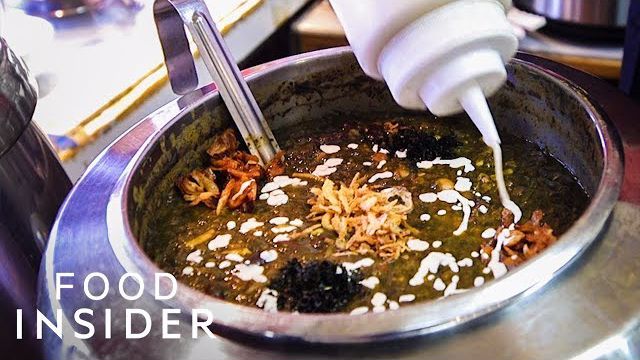 بهترین غذاهای ایرانی در رستوران های نیویورک سیتی