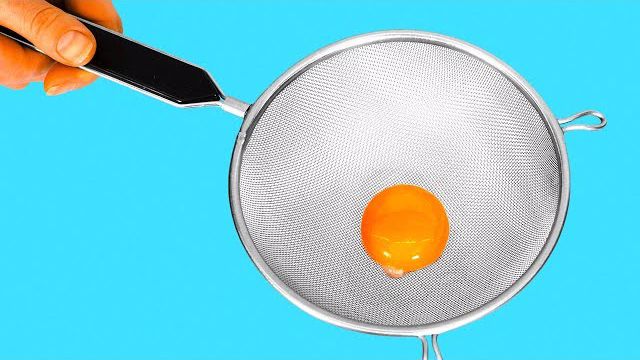 اموزش ۲۵ ایده با استفاده از تخم مرغ که زندگی شما را اسان میکند